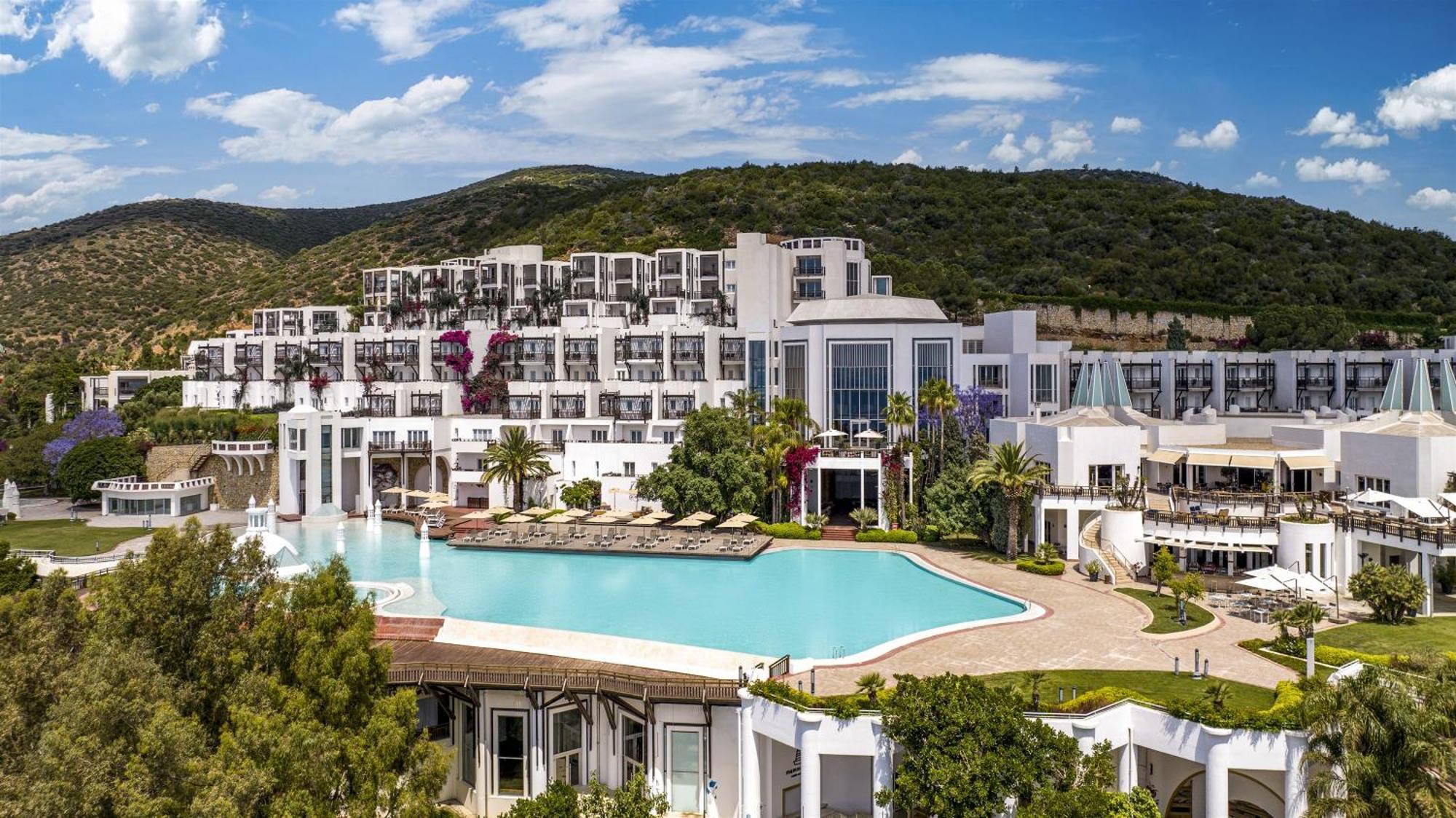 KEMPINSKI HOTEL BARBAROS BAY BODRUM ЯЛЫЧИФТЛИК 5* (Турция) - от 65168 RUB |  NOCHI